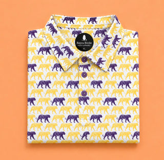 Game Day Tiger Polo