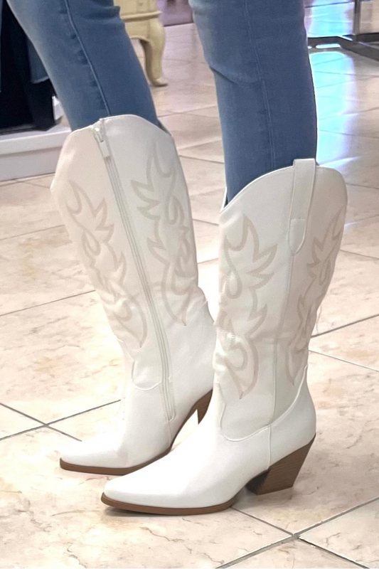 The Bayou Belle Boots