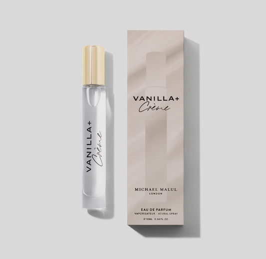 Travel Size Vanilla + Crème Perfume