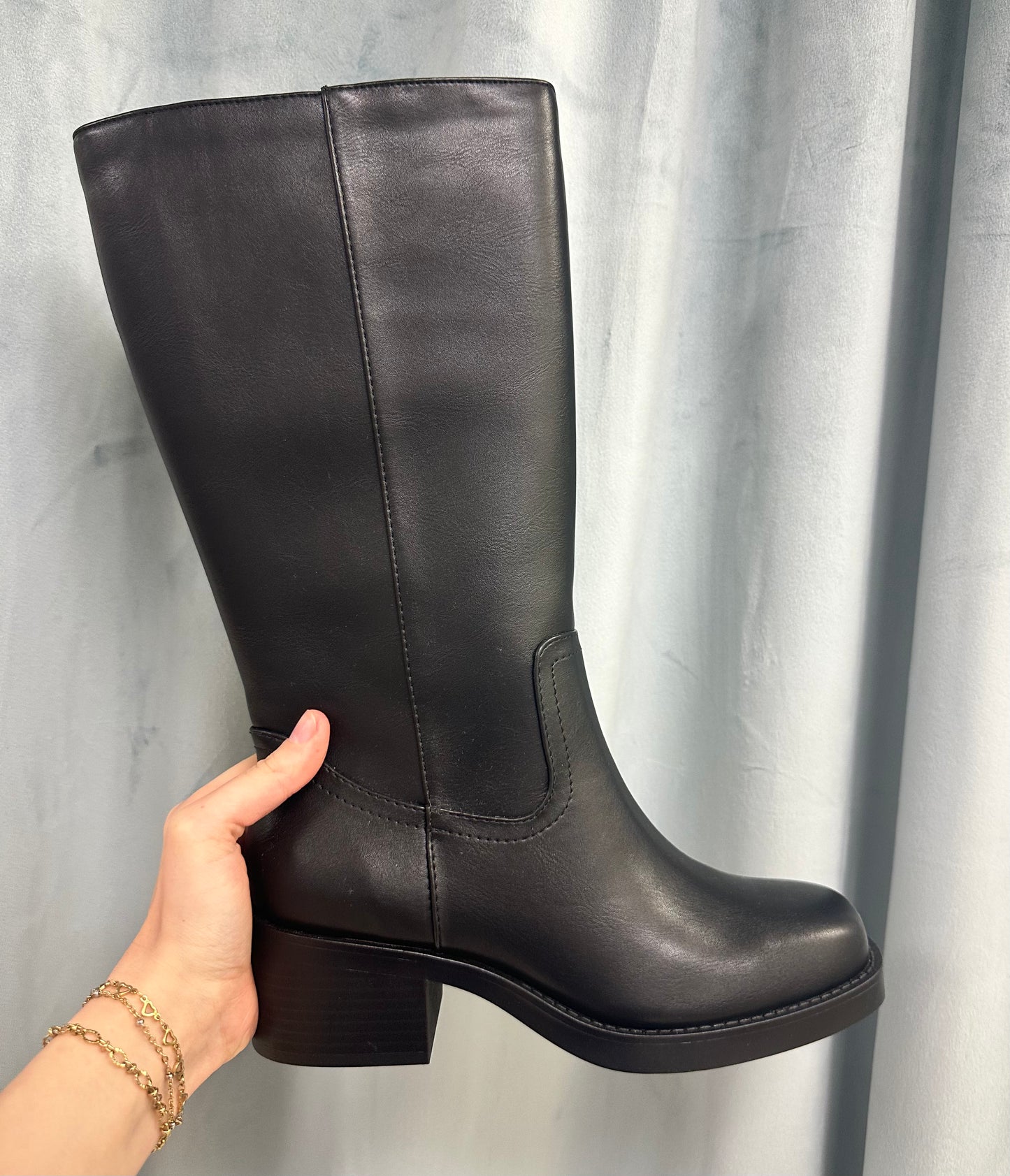 The Aspen Rider Boots