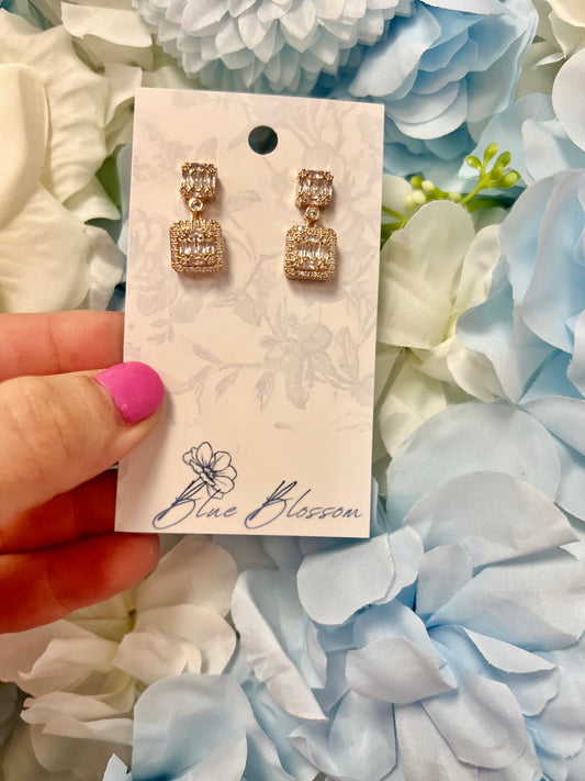 Theresa Dangle Earrings