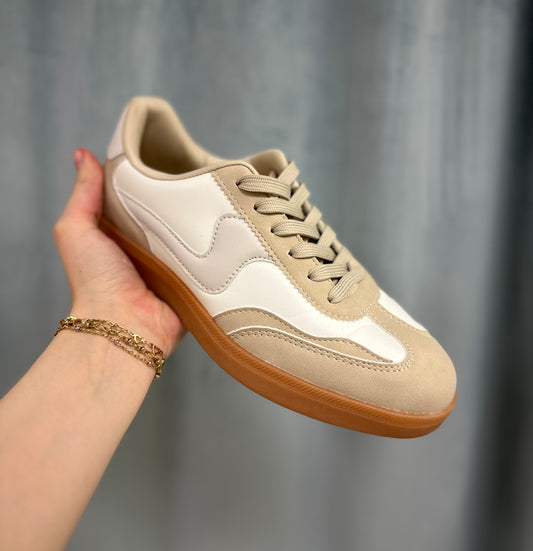 The Neutral Nomad Sneaker