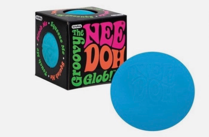 Authentic Needoh Groovy Glob