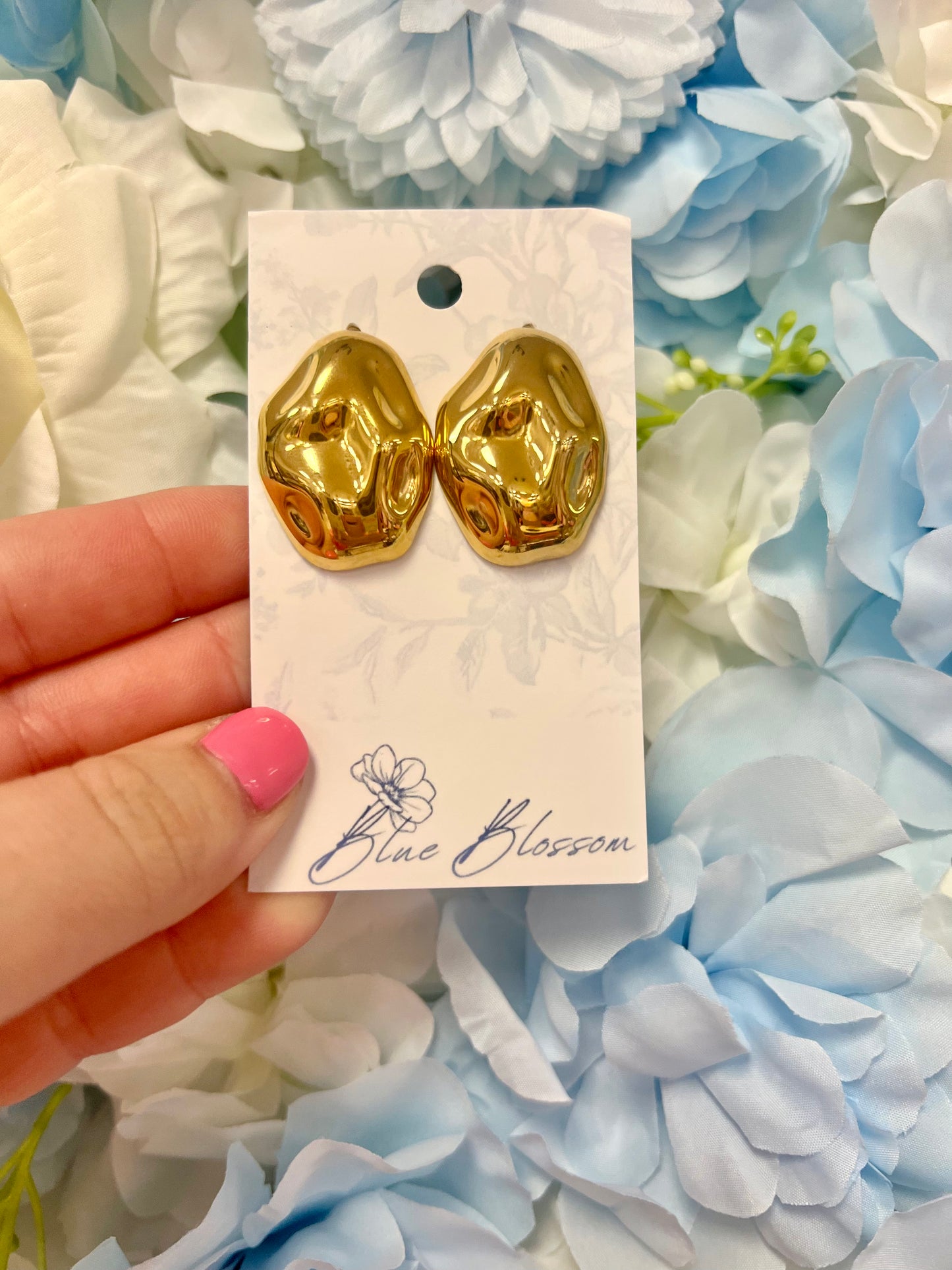 Joyce Dangle Earrings