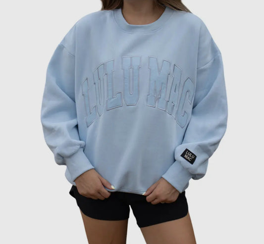 The Lulu Mac Campus Cozy Crew