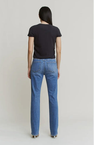 The Collins Straight Leg- Mica