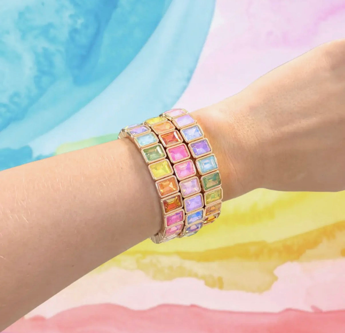 Brynn Stretch Bracelet
