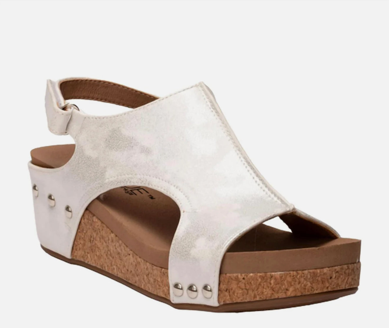 Garden District Wedge