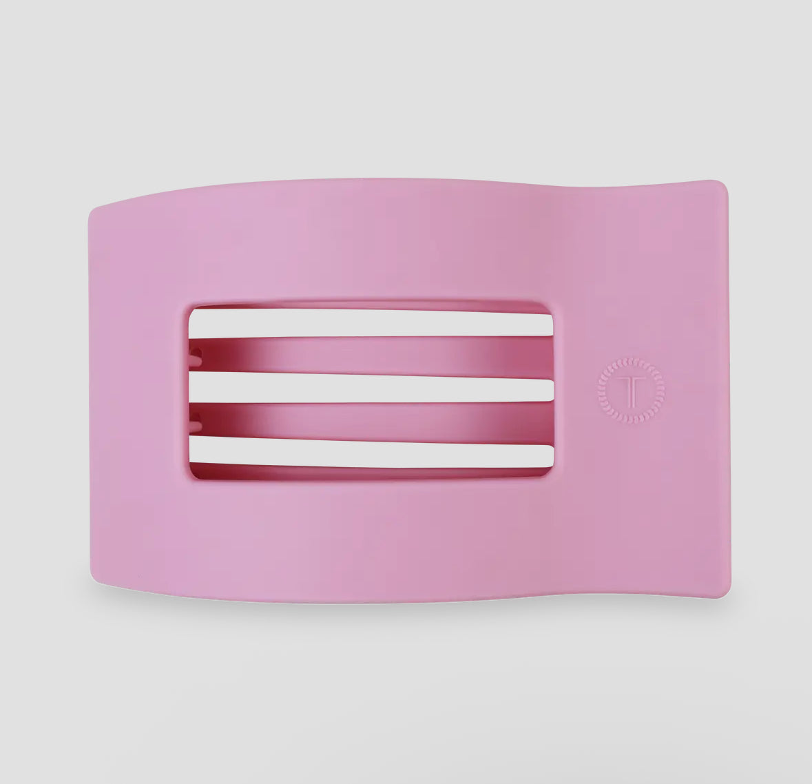 Merry Pinkmas Rectangle Clip (Large)