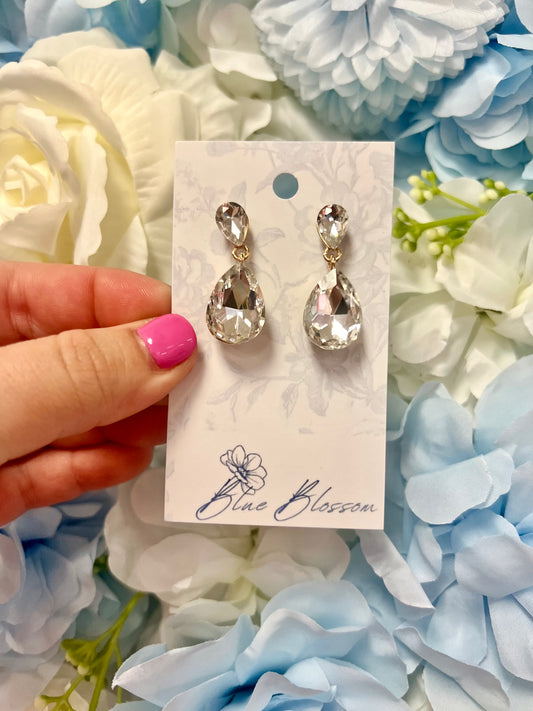 Celia Dangle Earrings