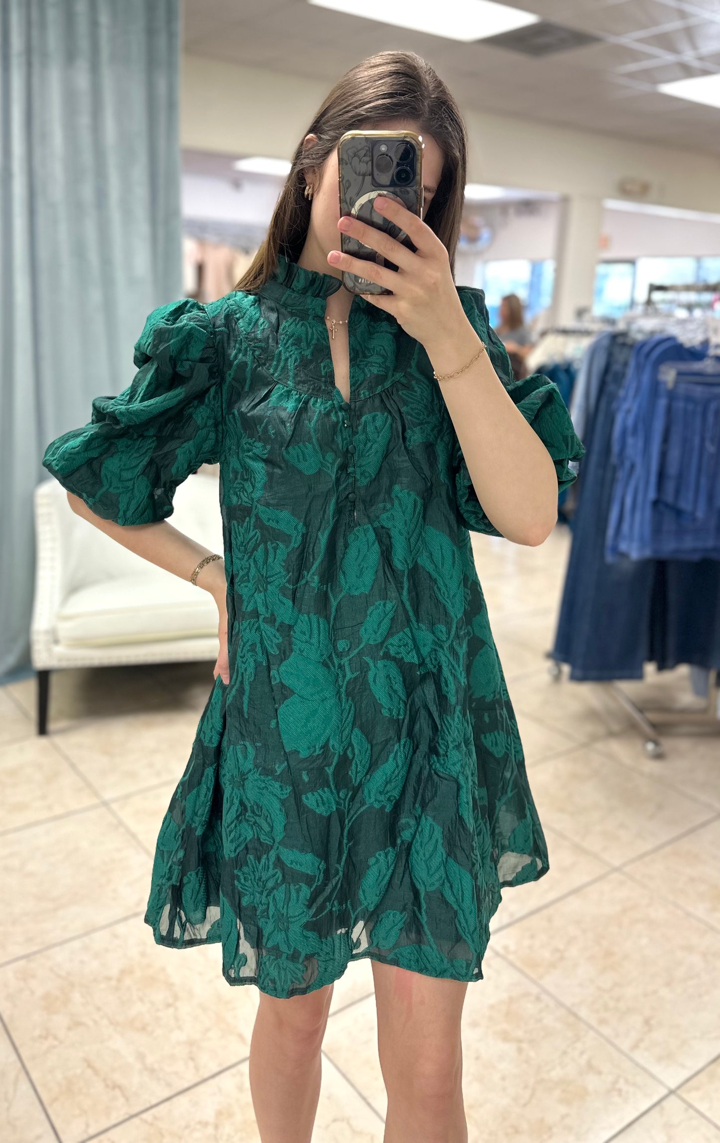 The Holly Lane Dress