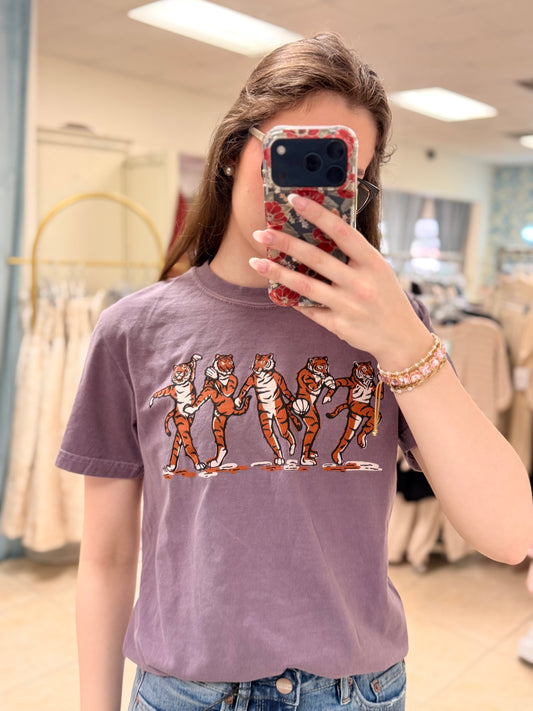 The Tiger Athletics Tee