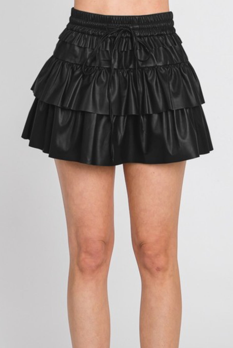 Uptown Edge Skort