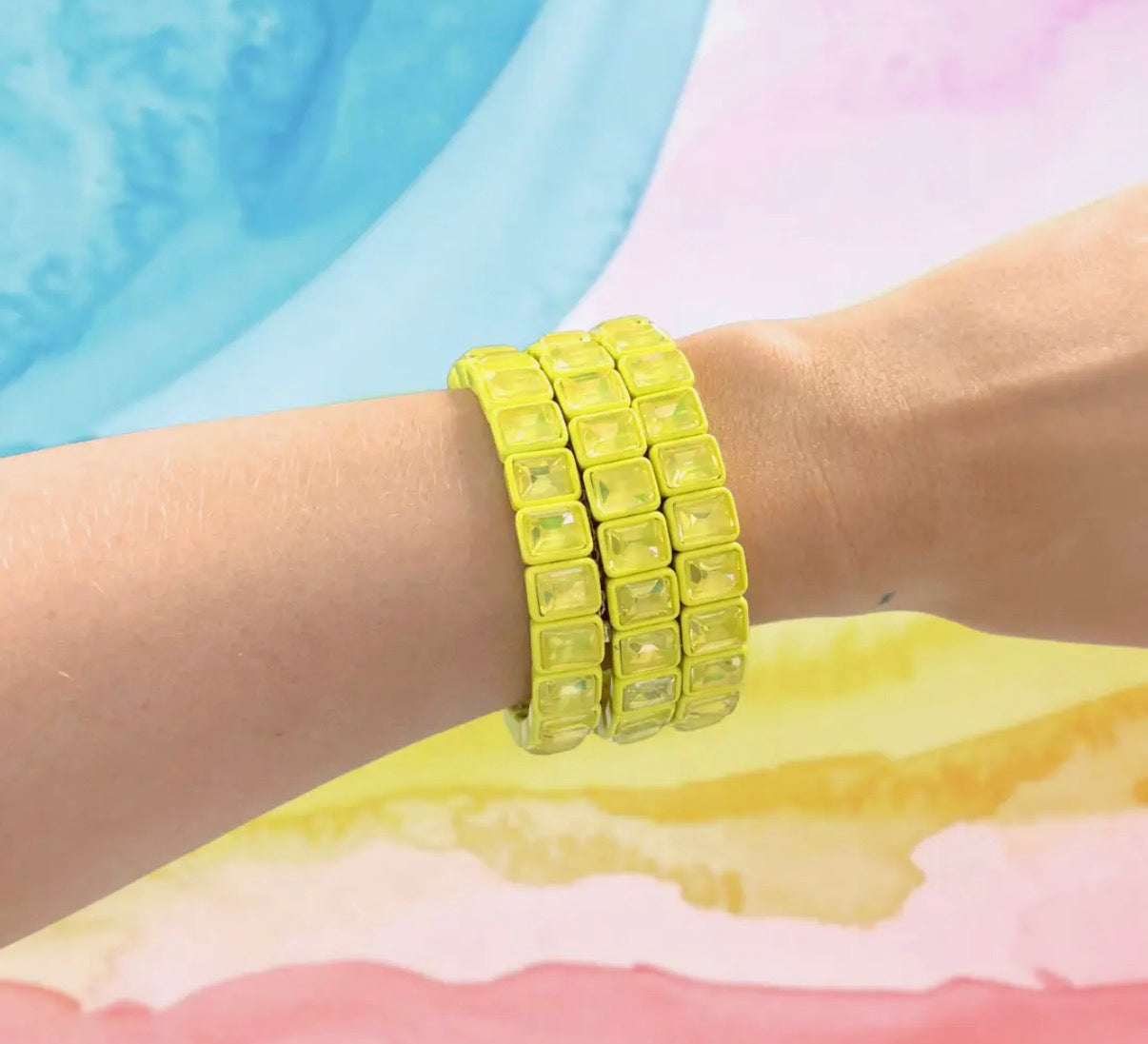 Bowie Stretch Bracelet