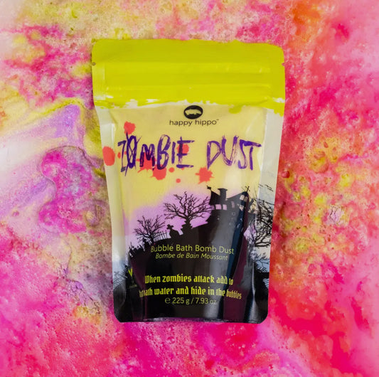 Zombie Dust- Bubble Bath Dust