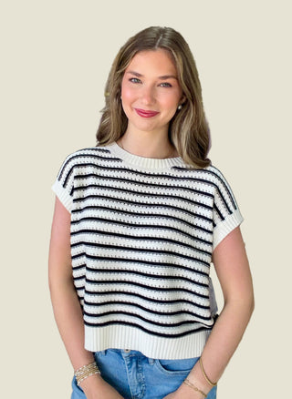 The Annabelle Top