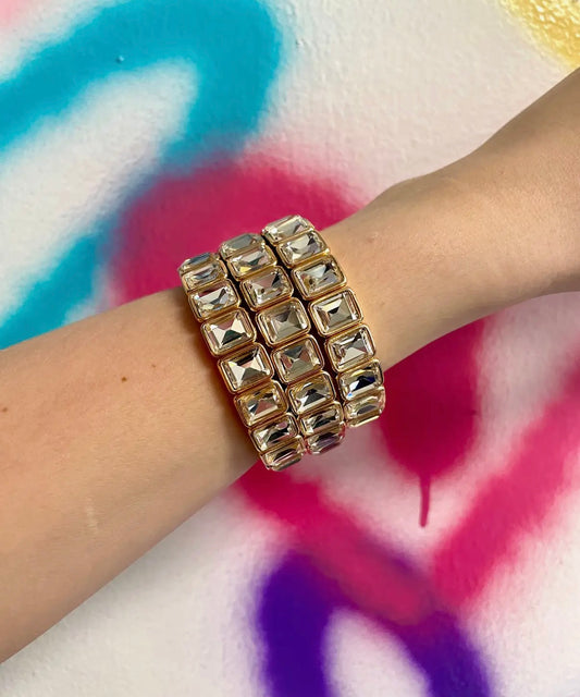 Bowie Stretch Bracelet
