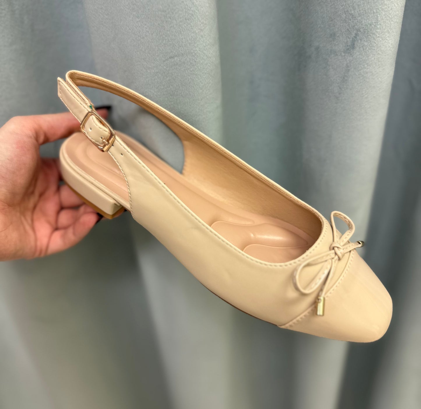 The Gracewood Slingback