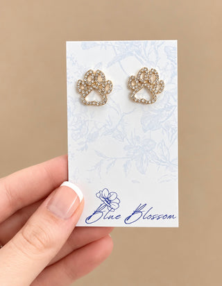 Paw Studs