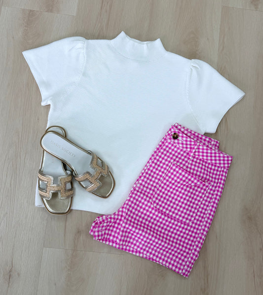The Millie Knit