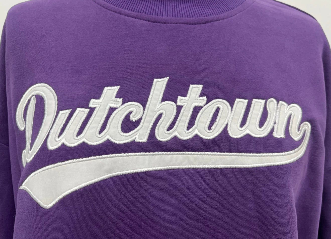 *Preorder* Dutchtown Mockneck