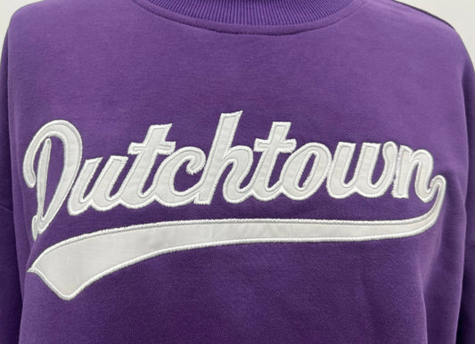 *Preorder* Dutchtown Mockneck