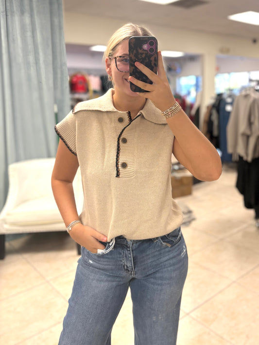 The Riverbend Knit Top