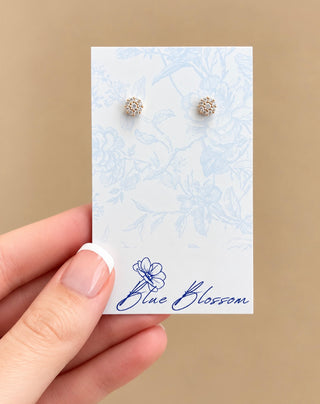 Glimmer Studs