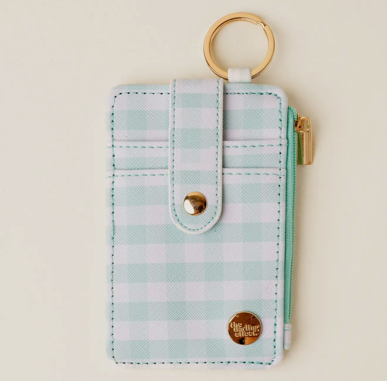 Sweet Essentials Keychain Wallet