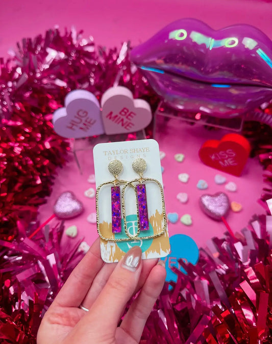 Heartbreaker Stick Hoops