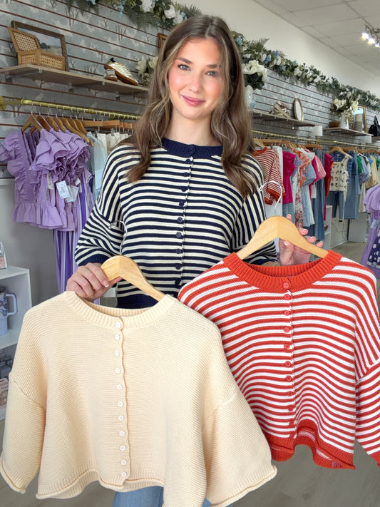 Coastal Breeze Cardigan