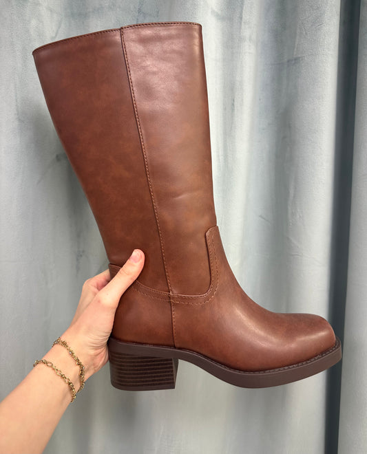 The Aspen Rider Boots