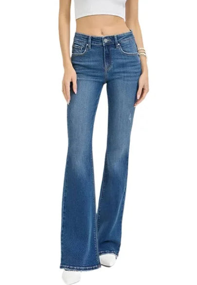 The City Lights Flare Jean