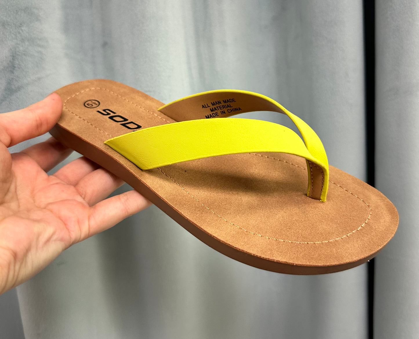 The Sunny Day Flip Flop