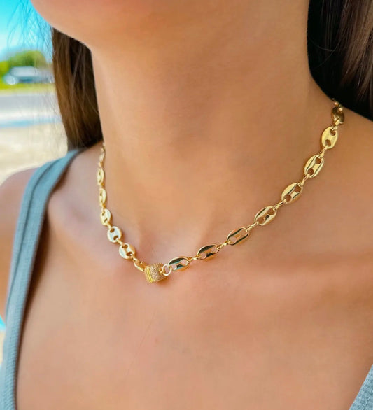 Sydney Magnetic Choker