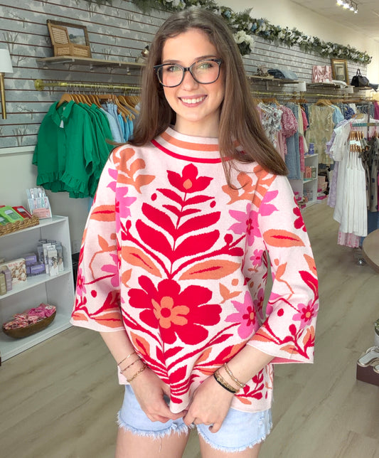 The Margot Floral