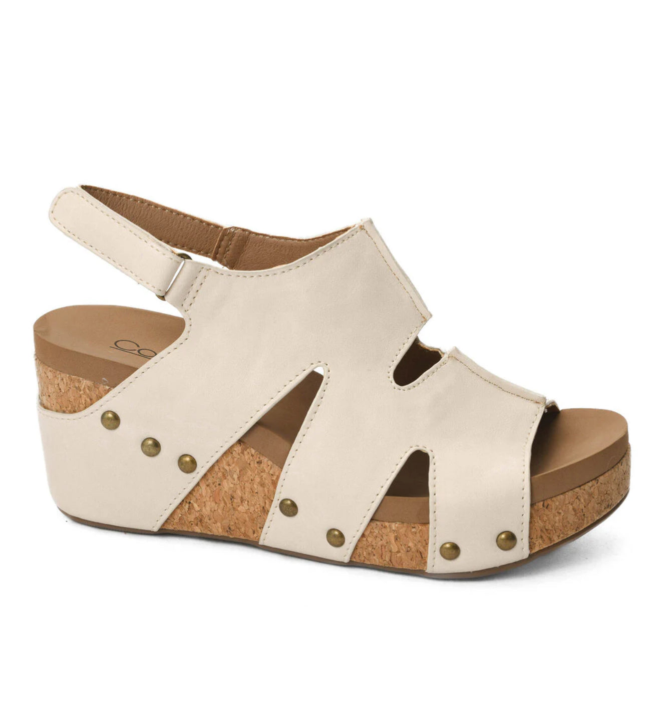 The French Market Wedge