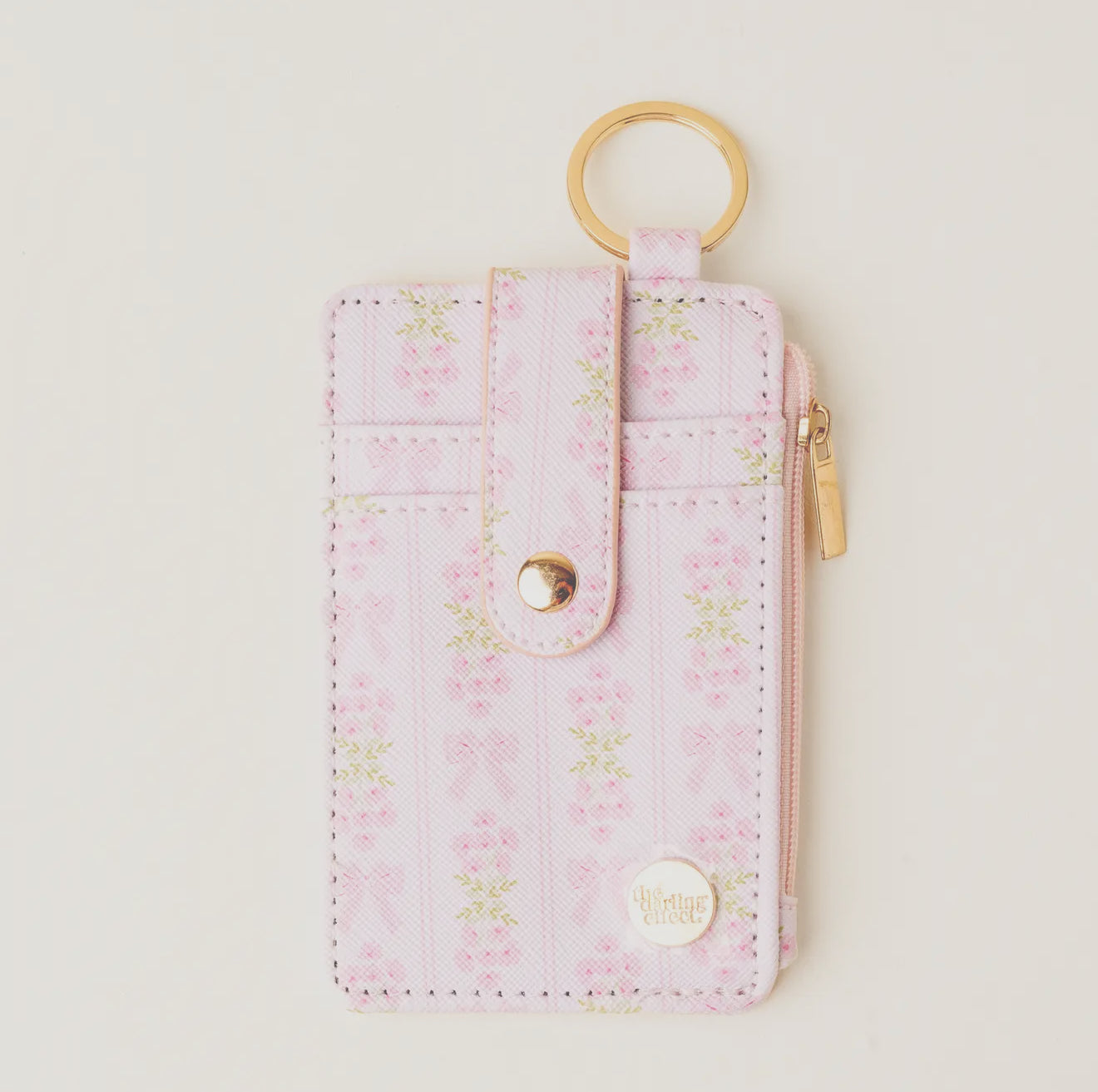 Sweet Essentials Keychain Wallet