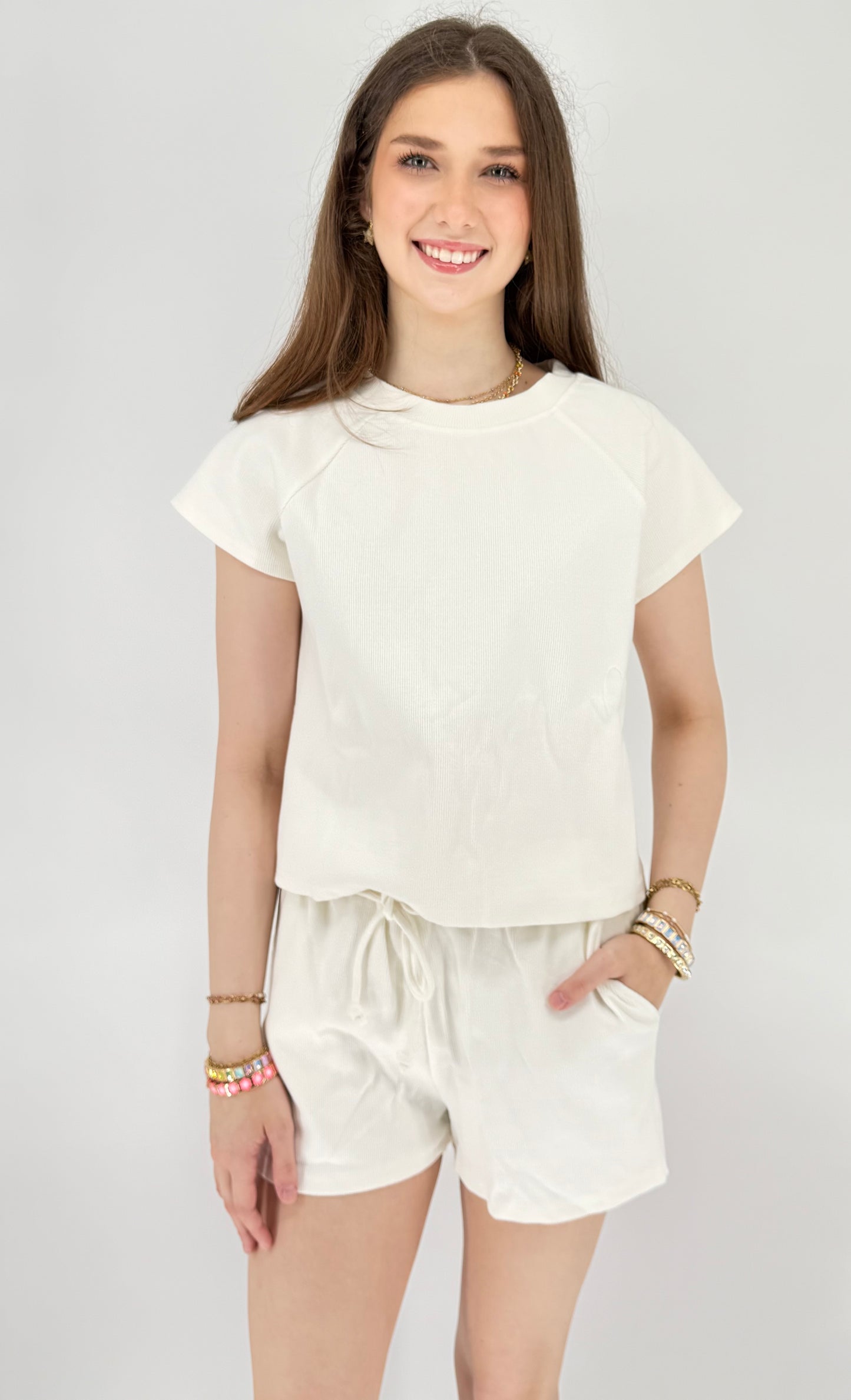 Maddox Short Set