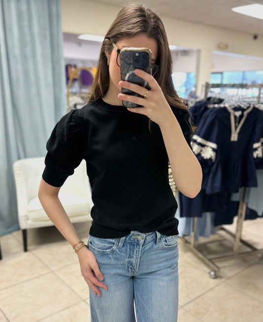 Everyday Grace Knit Top