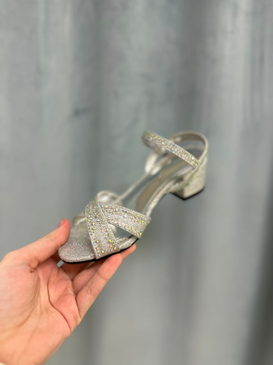 The Starlet Step Heel