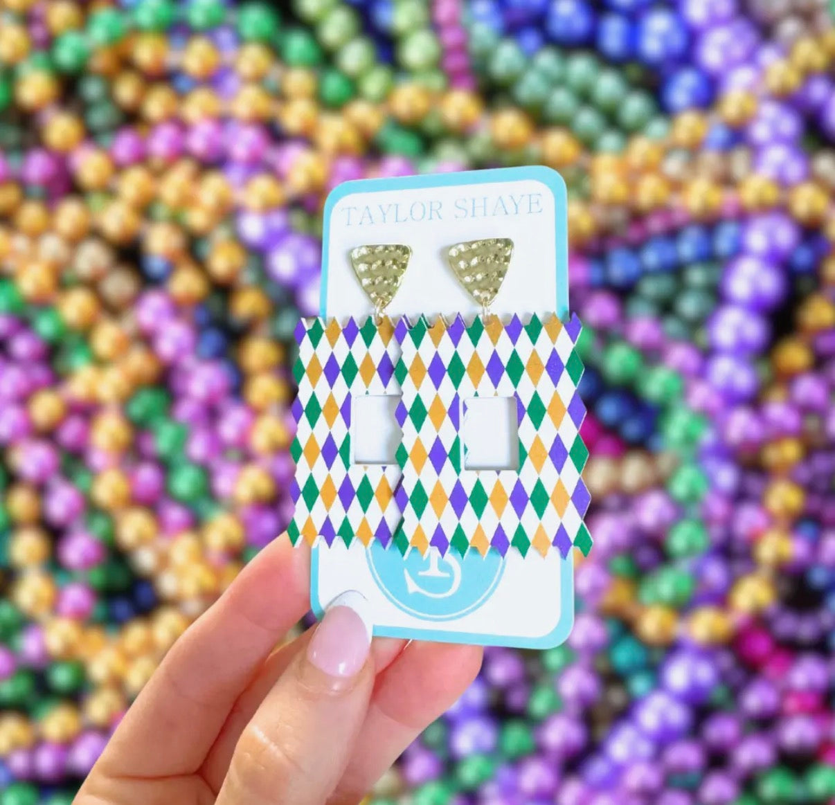 Throw Me Something Drops