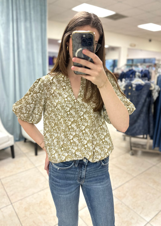 The Daisy Mae Top
