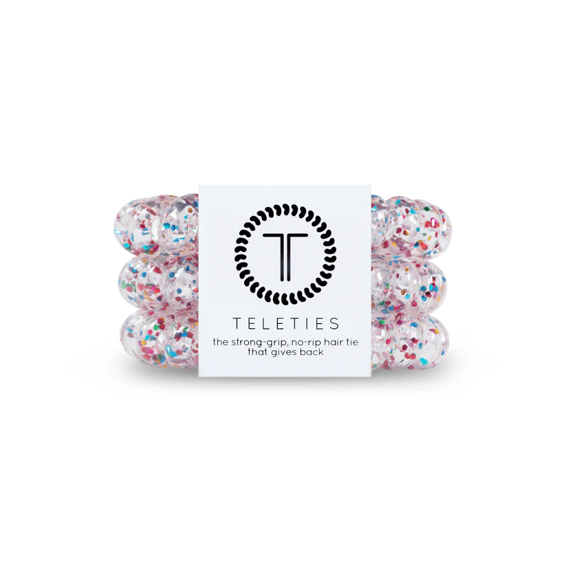 Party People Large Hair Ties