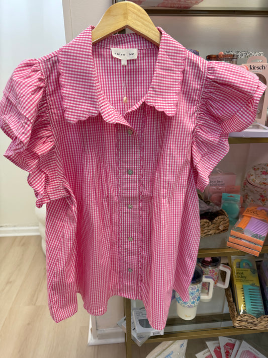 Ava Gingham