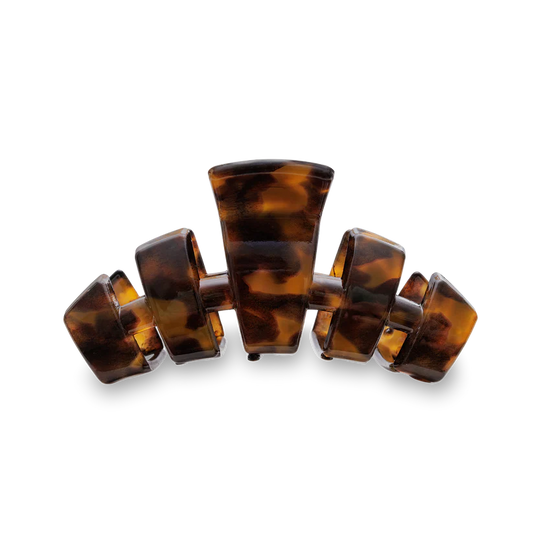 Classic Hair Clip - Large - Tortoise