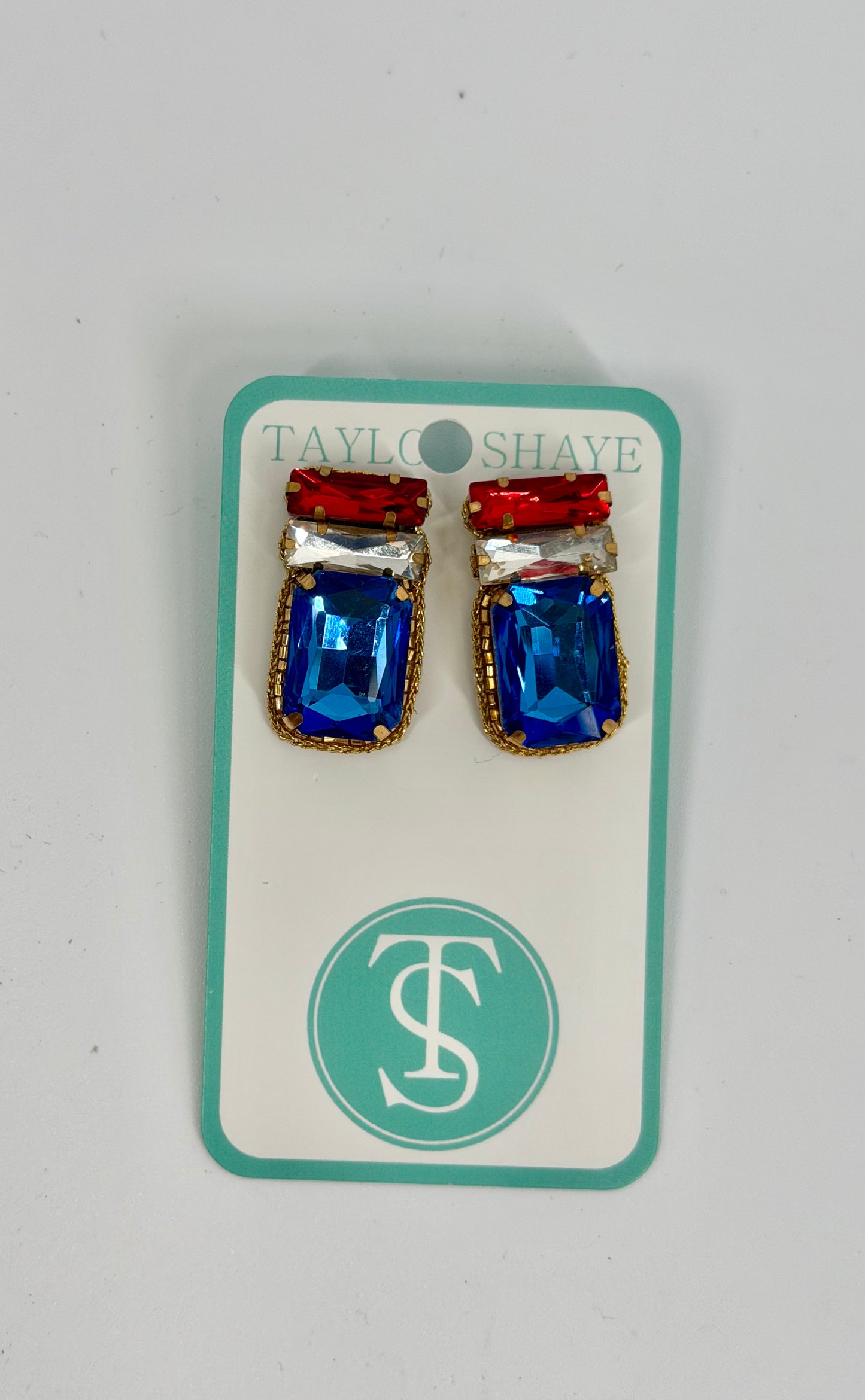 Crystal Gem Studs