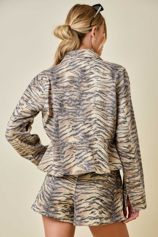 Wild at Heart Shorts