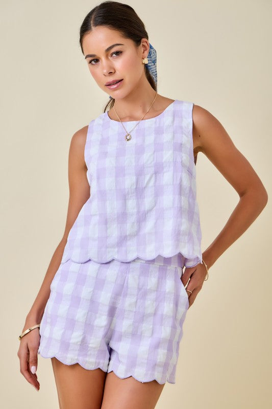 Garden Party Shorts