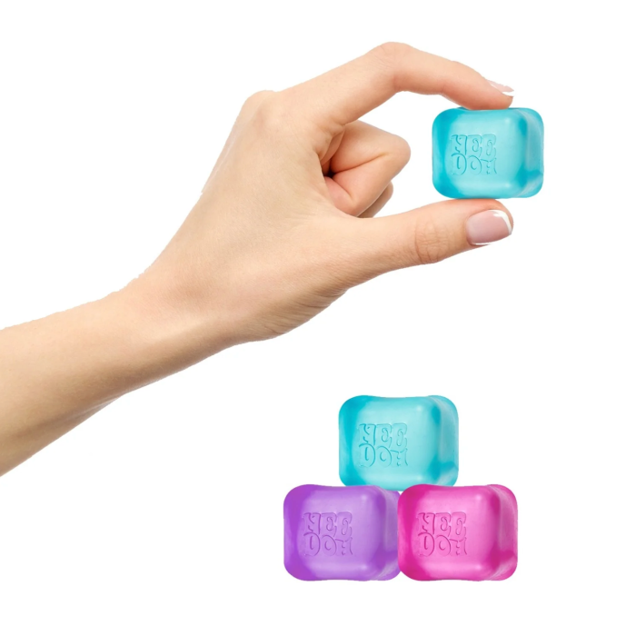 Authentic Needoh Baby Nice Cube